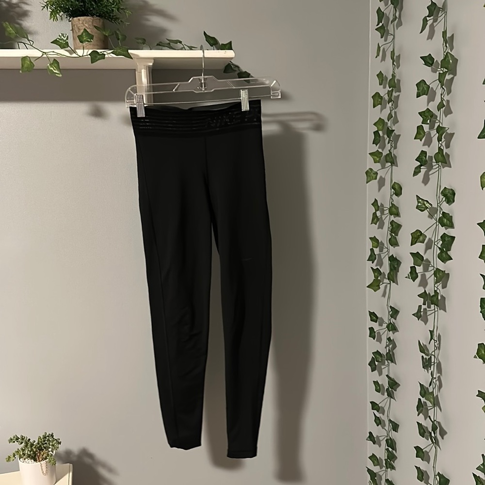 nike pro thermal leggings